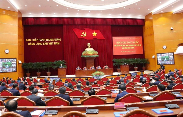 174 cán bộ diện Trung ương quản lý bị kỷ luật trong nhiệm kỳ